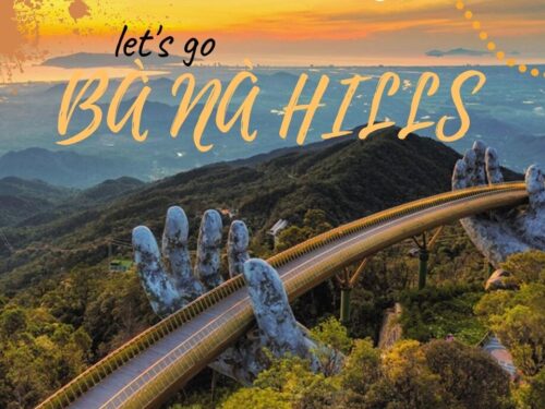 [LAND] ĐÀ NẴNG - SƠN TRÀ - BÀ NÀ - HỘI AN - HUẾ 4N3Đ