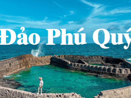 TOUR ĐẢO PHÚ QUÝ 2N2Đ