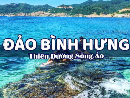 TOUR BÌNH HƯNG 2N2Đ