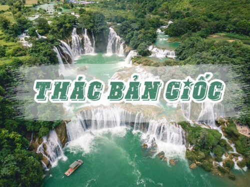[LAND]  HÀ GIANG - ĐỒNG VĂN - THÁC BẢN GIỐC - PÁC PÓ - HỒ BA BỂ 5N4Đ