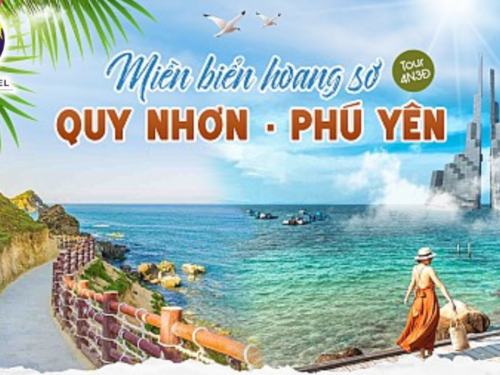 [LAND] BÌNH ĐỊNH – PHÚ YÊN 4N3Đ