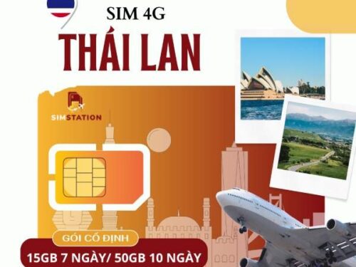 SIM THÁI LAN
