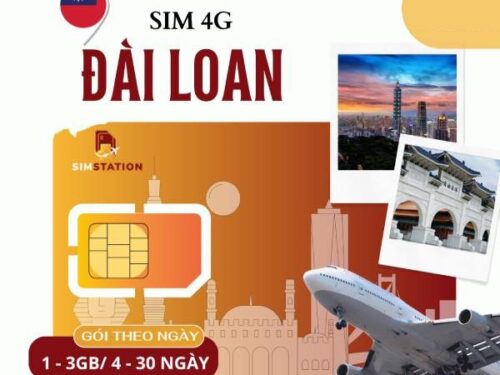 Sim Đài Loan